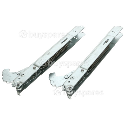 Zanussi Main Oven Door Hinge Kit