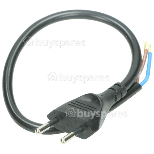 Cable De Alimentación De Máquina De Jardín - CH 0,4m 2 X 1,0mm H05 VV-F Bosch