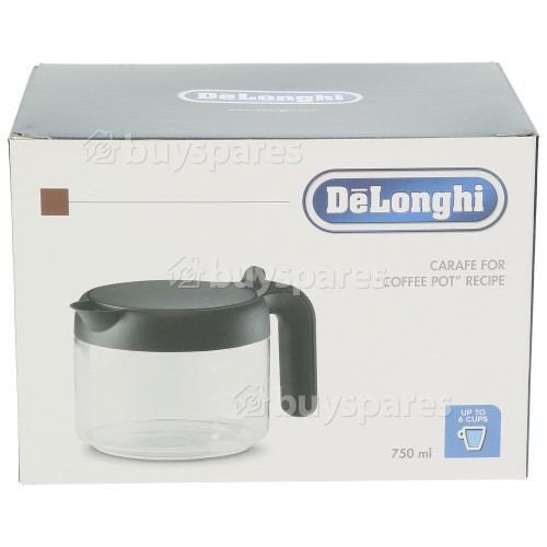 Delonghi Caraffe Coffee Pot Dlsc021