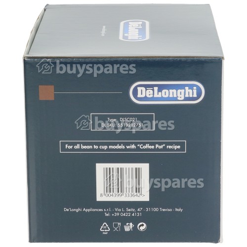 Delonghi Caraffe Coffee Pot Dlsc021