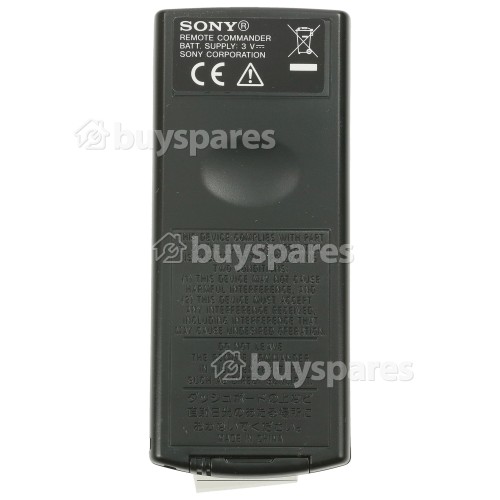 Sony RM-X211 In-Car Audio Remote Control