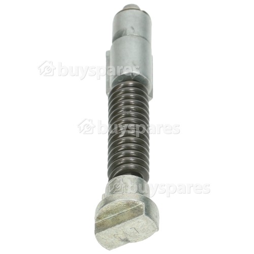 Stoves Left Lid Hinge Assembly