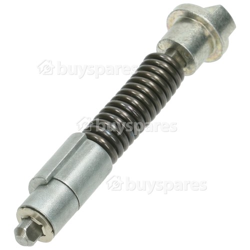 Stoves Left Lid Hinge Assembly