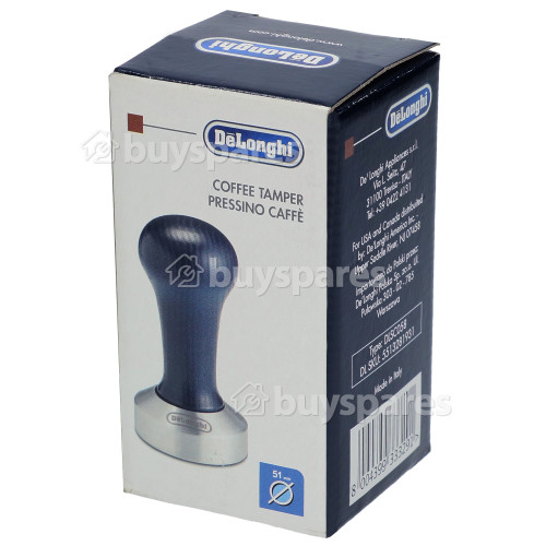 Delonghi tamper hot sale