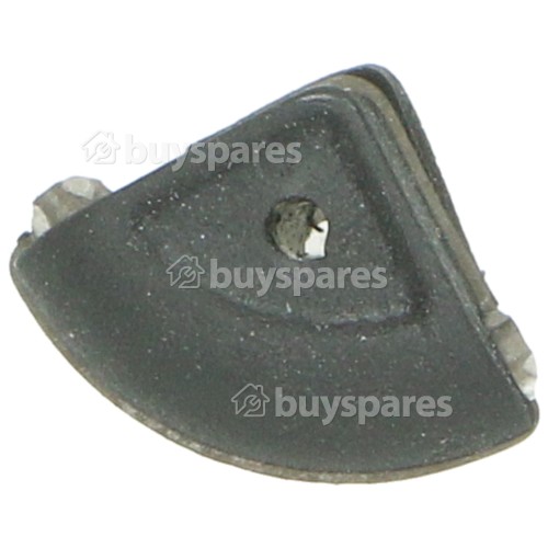 Hoover Kochfeld-Topfgitter-Gummifuß - Hinten | BuySpares Germany 