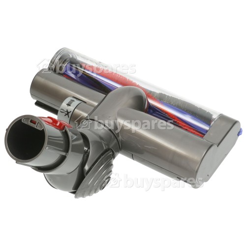 Dyson Big Ball Animal (Iron/Sprayed Purple/Iron) Turbine Head Assembly