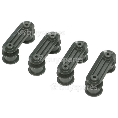 Elektro Helios Wheel Support Kit - Pack Of 4