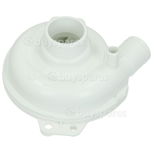 Whirlpool Wash Pump Housing