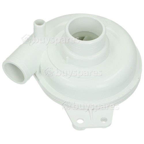Whirlpool Wash Pump Housing