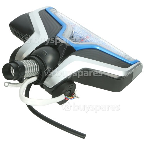 Brosse De Nettoyage Pour Nettoyeur Polyvalent Crosswave - Argenté - Bissell