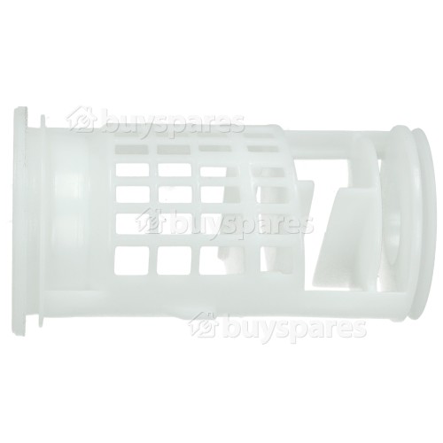 Electrolux Drain Pump Filter Body