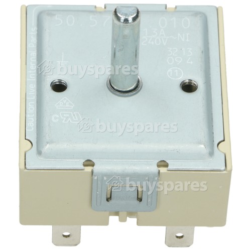 Hotpoint Single Grill Energy Regulator : EGO 50.57071.010