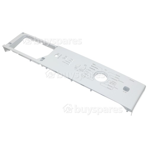 Beko DSC85W Control Panel Fascia - White