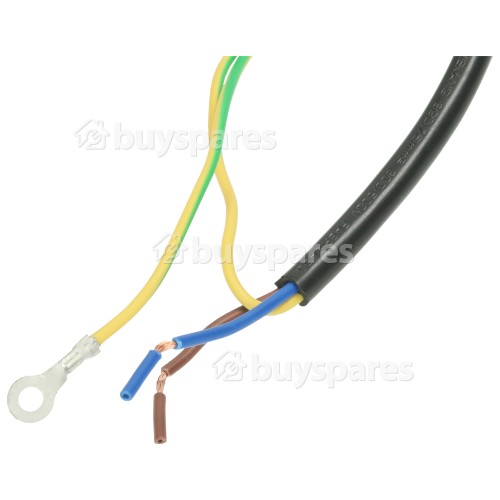 UK Power Supply Cord With Plug