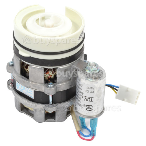 Hoover Motor Pump