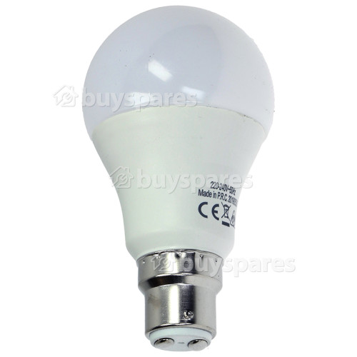 B22//BC 12 Pack LED BULB GLS 9W COOL LIGHT