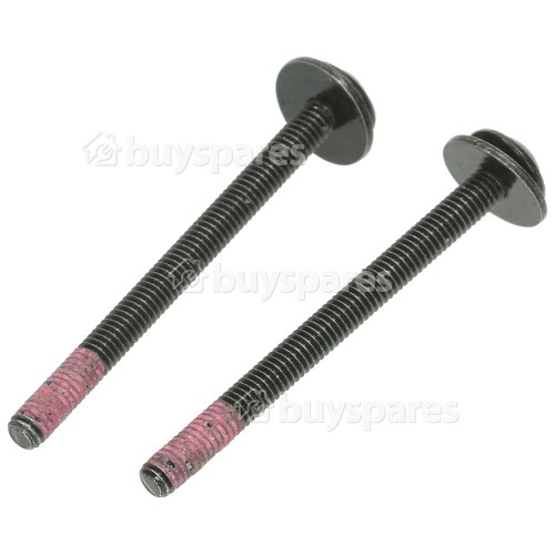 Electrolux Kit Bush Screw Handle