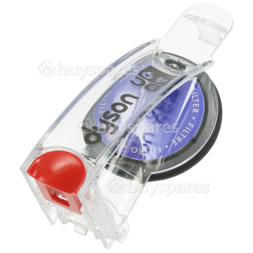 Dyson Vacuum Cleaner Cyclone Handle Assembly