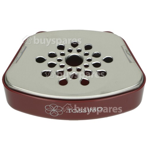 Tassimo Drip Tray Red
