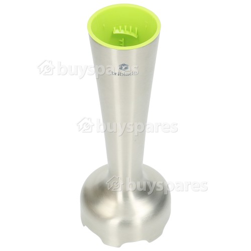 Kenwood Metal Wand Assy Inc Damper Printed