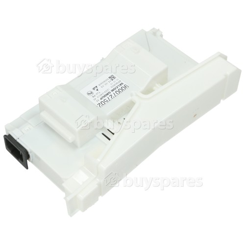 Neff Control Module Programmed