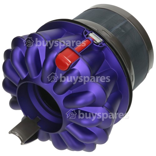 United Satin Purple Cyclone Assy Erp