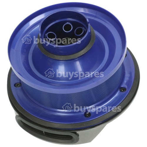 Dyson Blue Cyclone Assembly