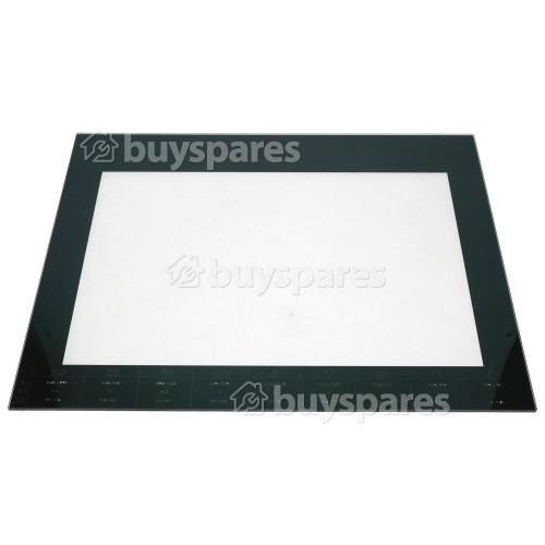 Amica Oven Inner Door Glass Panel