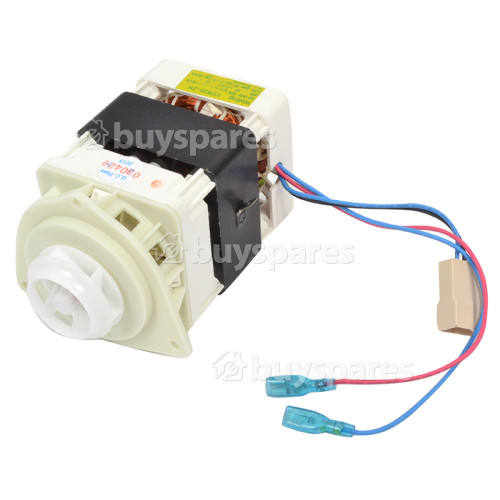 Hoover Wash Motor Pump : Welling YXW35-2H 60W