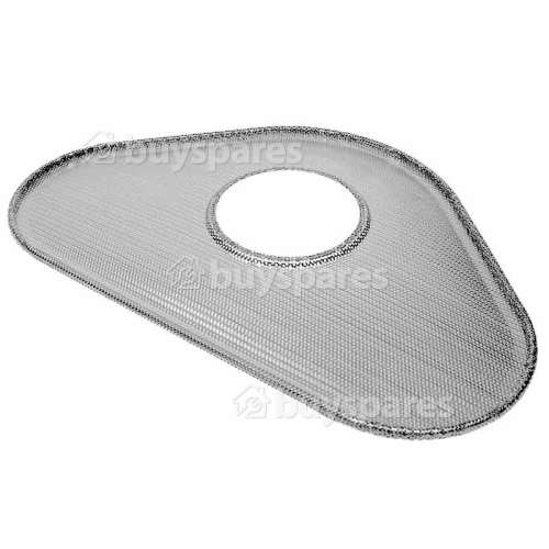 Hoover Filter Plate