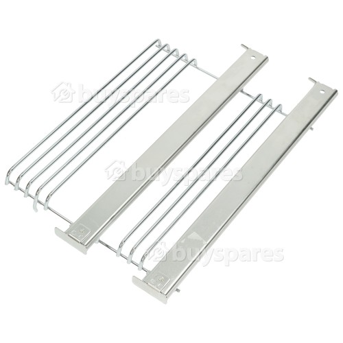 5X Manopole Belling Fornello Forno Piano Cottura Grill Quadrante Di - Foto 10