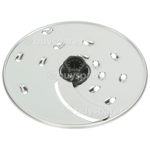 Braun Grating Disc - Black Hub