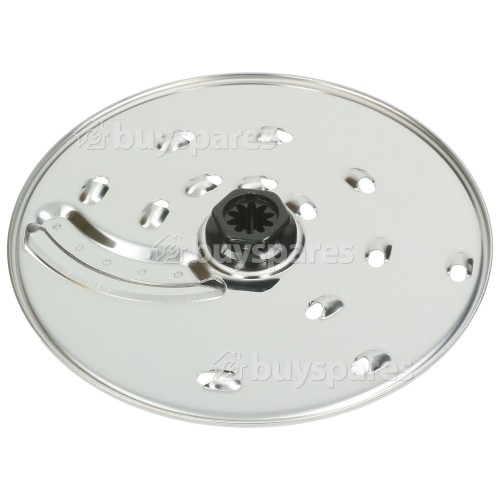 Braun Grating Disc - Black Hub