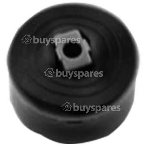 Castor Wheel Rail Support Assembly