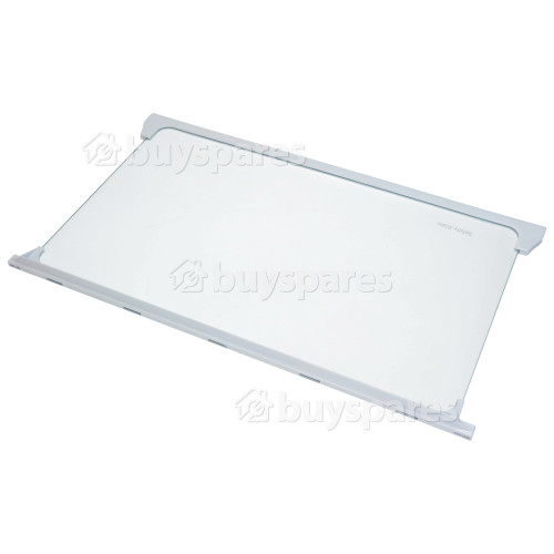 Balda De Cristal Superior De Frigorífico - 495x293mm Akai