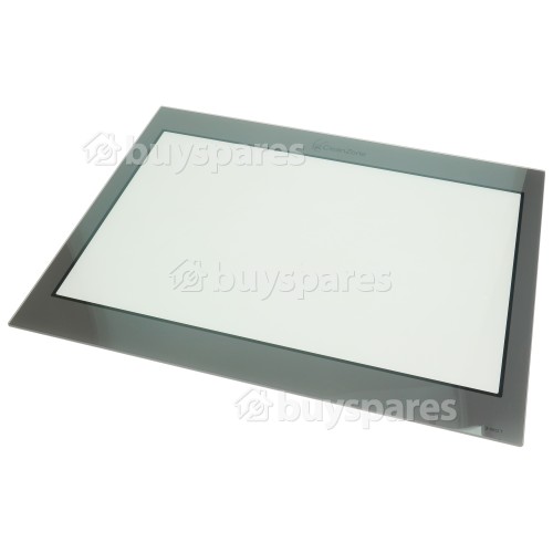 Arcelik Oven Inner Door Glass