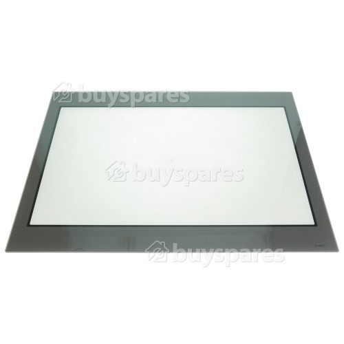 Arcelik Oven Inner Door Glass