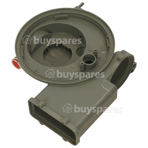 Hoover Filter Basin / Sump