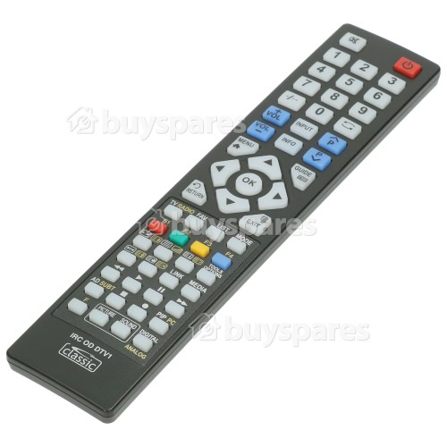 Daewoo IRC87040 Remote Control