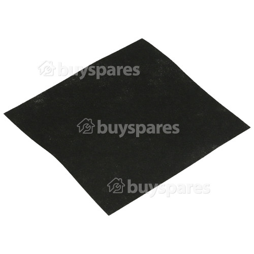 Filtre Molletonné Lavable D'aspirateur Bosch Neff Siemens