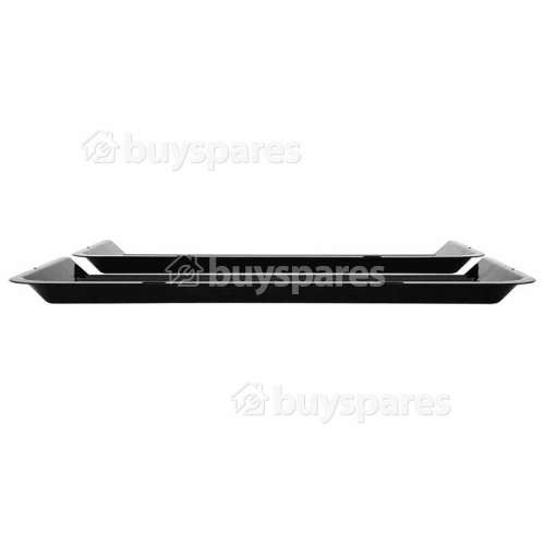 Siemens Two Line Grill Tray, Black