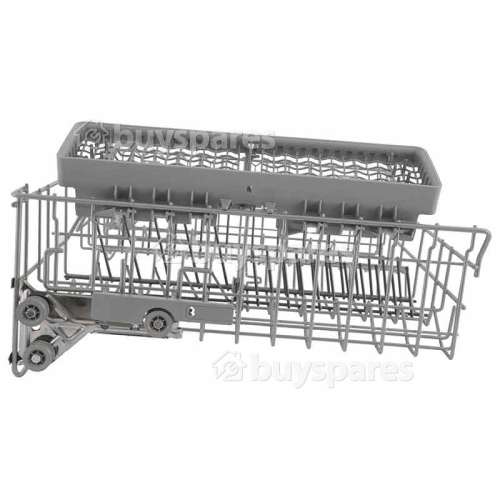 Bosch Upper / Lower / Cutlery Basket Set - Silver