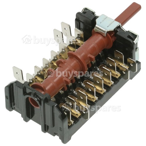 Amica Oven Function Selector Switch