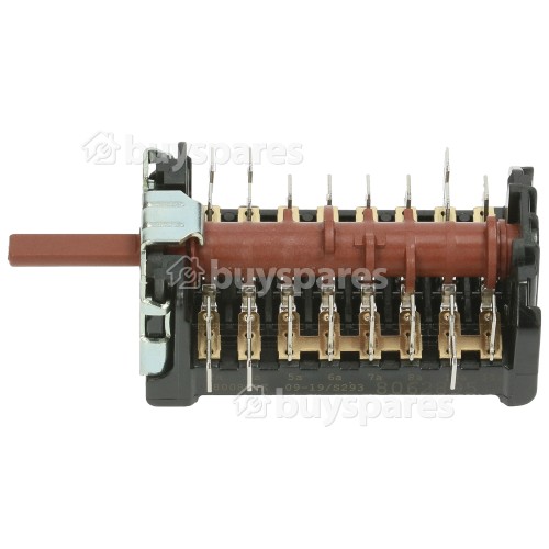 Amica Oven Function Selector Switch