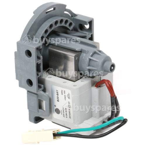Brandt Pump Drain (with Round Top) : Hanyu B20-6AY Or Fudi PSB01 30W