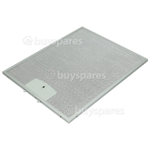 Filtro De Aluminio De Grasa De Campana Extractora - 310x250mm 3BD693X Bosch Neff Siemens