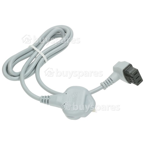 Tecnik Mains Cable - UK Plug