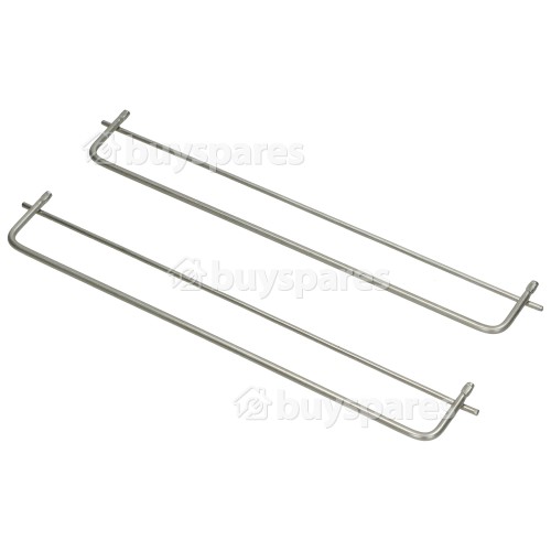 Supports Pour Grilles De Four À Pyrolyse Kraft