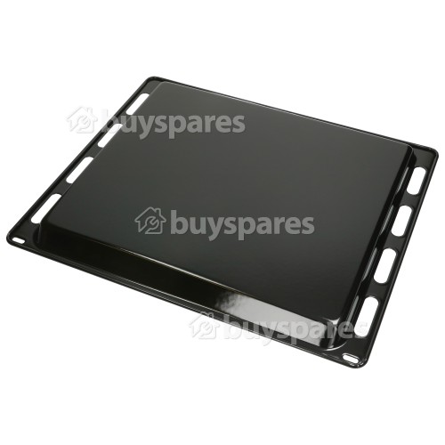 Balay Oven Baking Tray, Black, 443x372x23mm