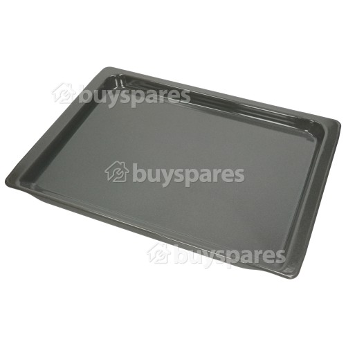 Balay Enamel Baking Tray : 464x345mm X 29mm Deep